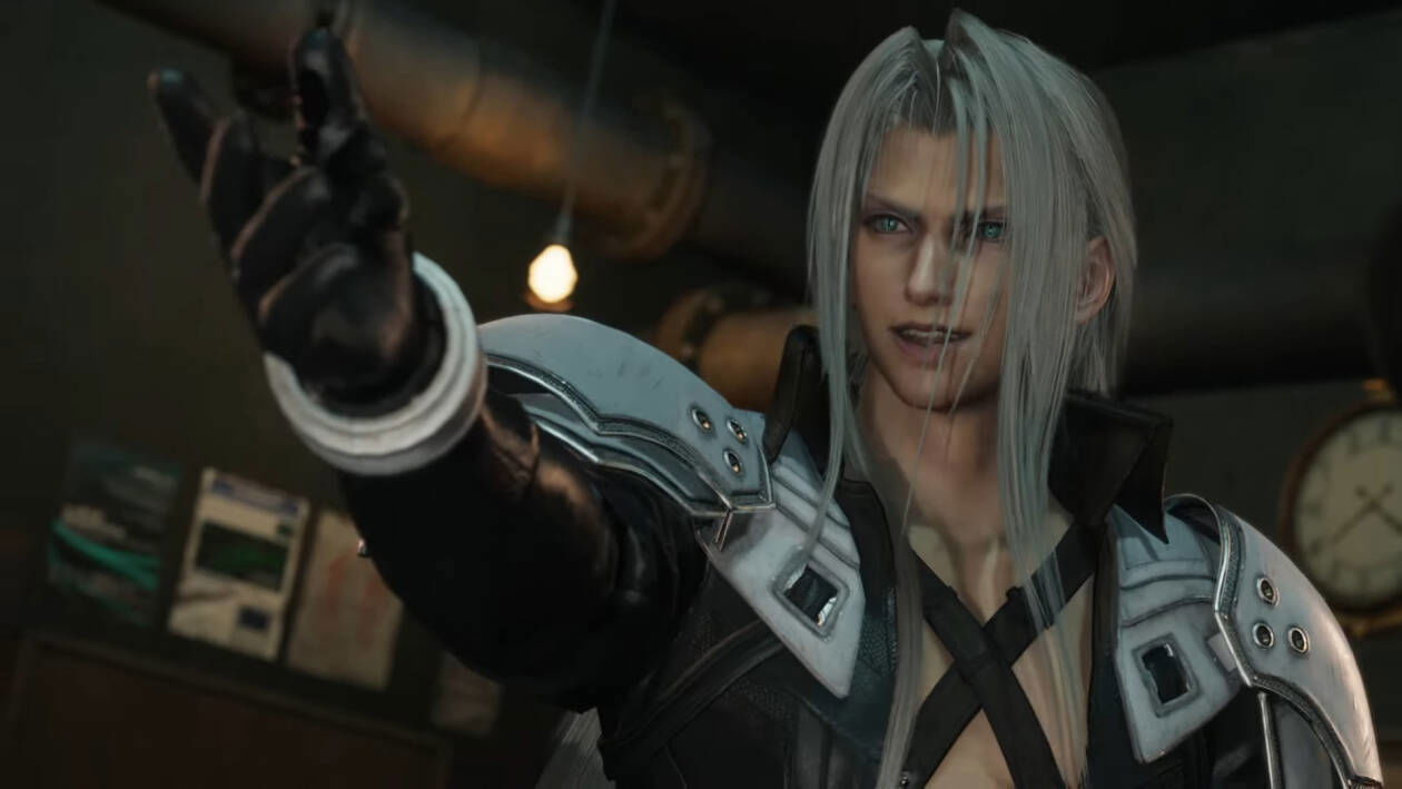 Immagine di Final Fantasy VII Rebirth: dove acquistare la collector's con la statua di Sephiroth?