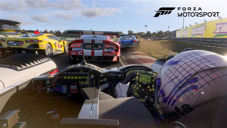 Immagine di Forza Motorsport | Provato - Il racing di Turn10 promette faville