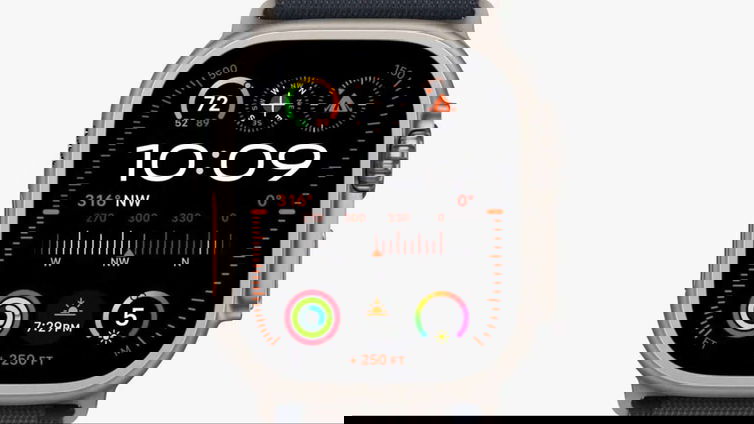 Immagine di Apple Watch Ultra 2 è ufficiale e costa meno dello scorso anno