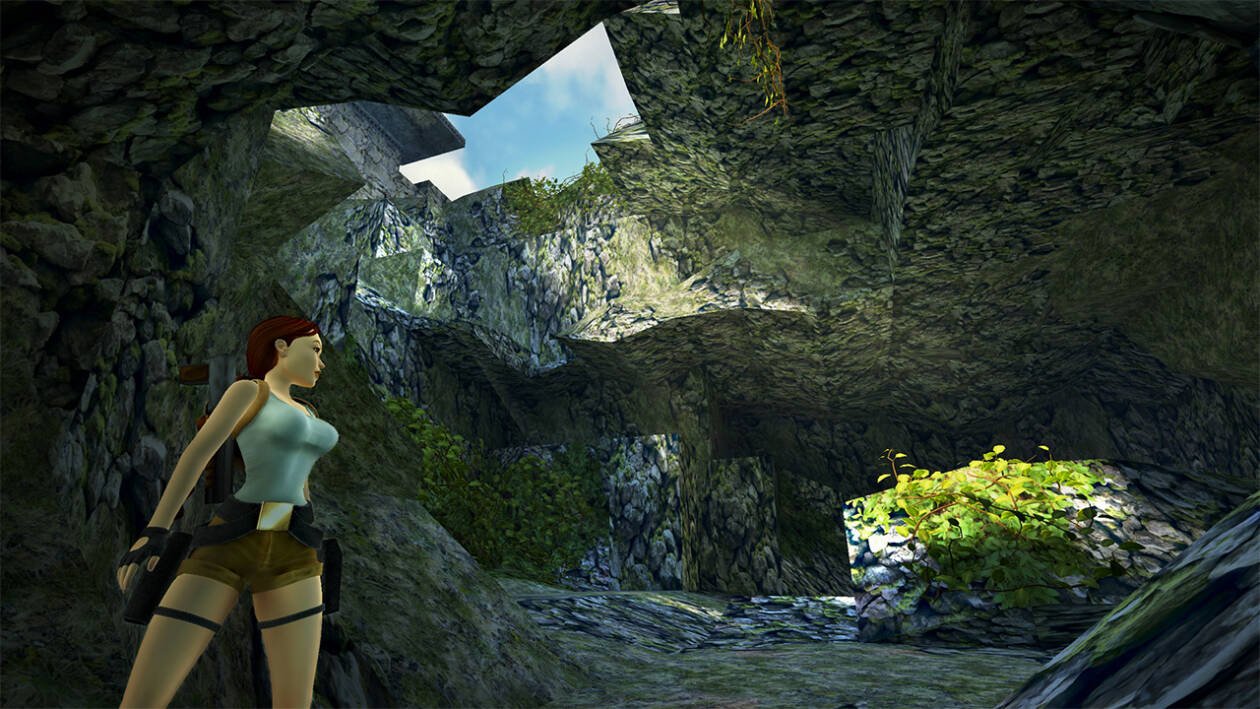 Immagine di Tomb Raider I-II-III Remastered | Le origini di Lara ritornano su Nintendo Switch