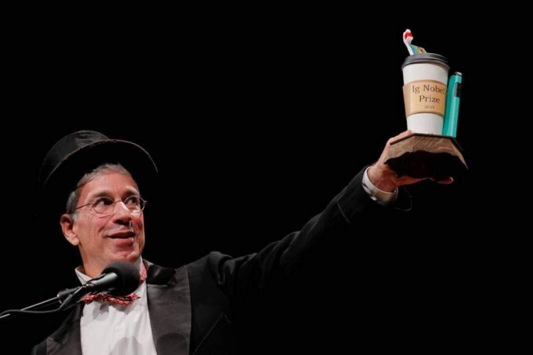 Immagine di Scopriamo i vincitori degli Ig Nobel, la versione, benevolmente, ironica dei premi Nobel