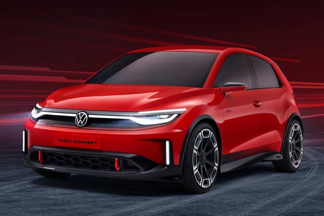 Immagine di Volkswagen ID GTI sarà l'elettrica sportiva più economica del mercato
