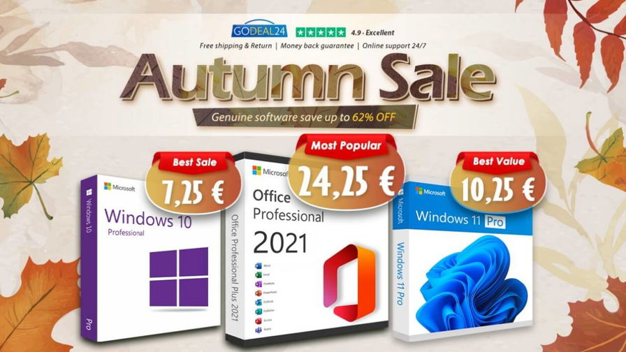 Licenze Windows e Office, a partire da soli 7€ - Tom's Hardware