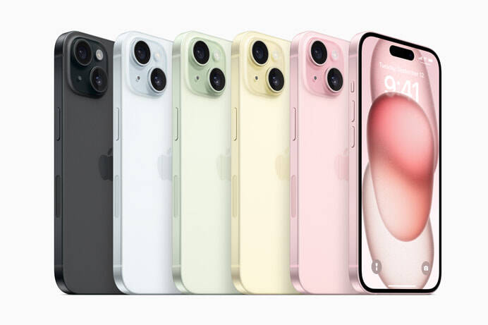 Immagine di iPhone 15 si scarica se ci colleghi una power bank (a volte)