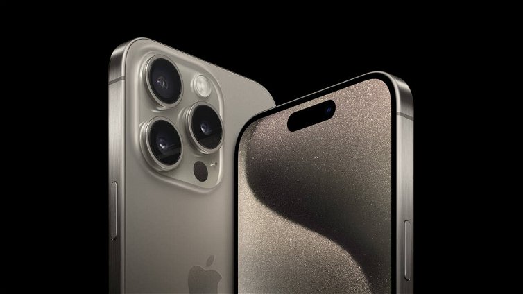 Immagine di iPhone 15 Pro, il titanio potrebbe rendere più fragile il display