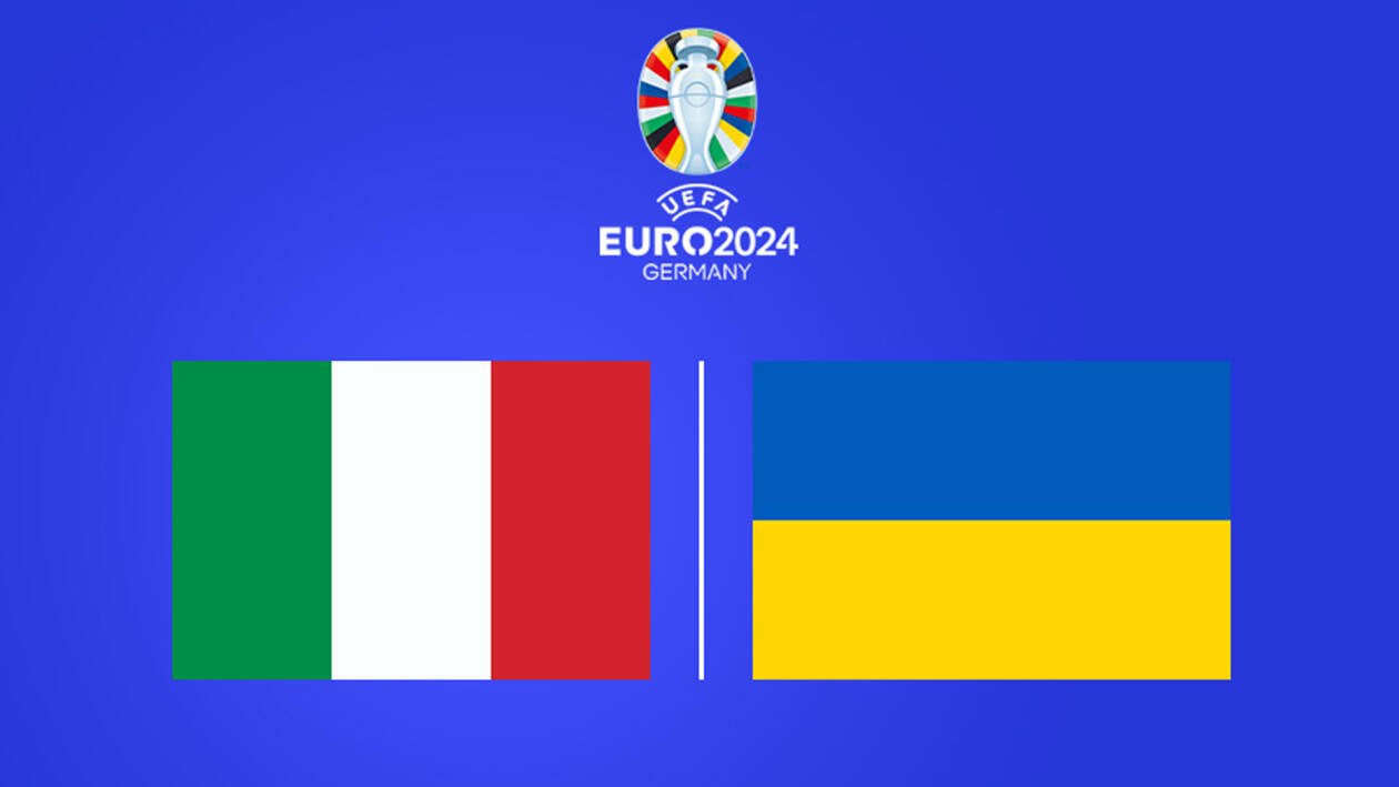 Immagine di Qualificazioni Euro 2024: dove vedere Italia - Ucraina