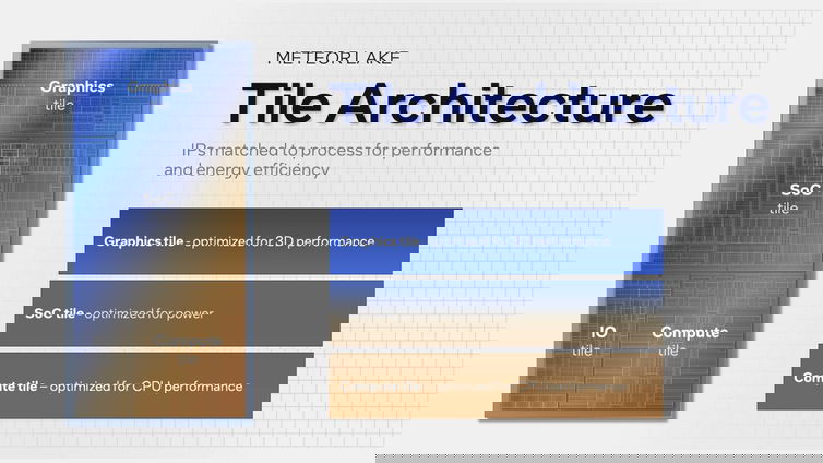 Immagine di Intel conferma Meteor Lake desktop per il 2024