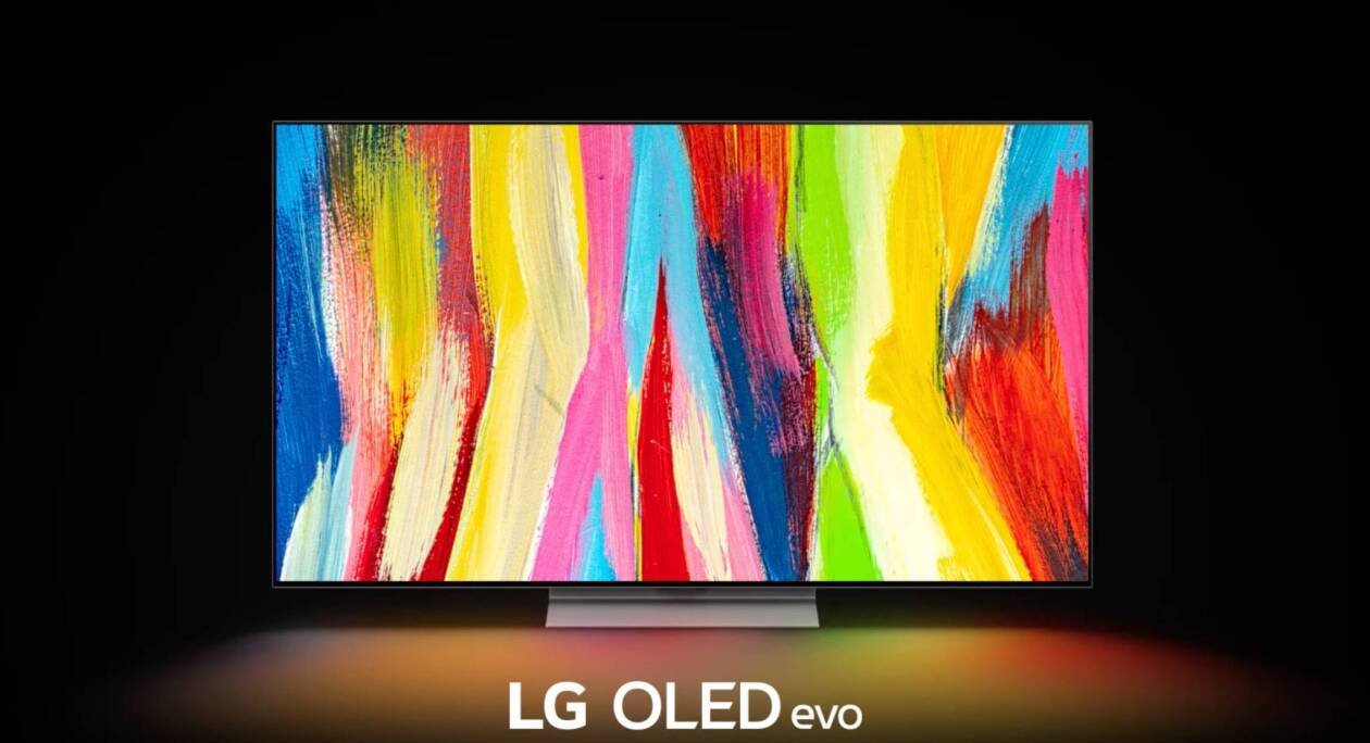 Immagine di Smart TV LG OLED da 77" in sconto di oltre 1.600€!