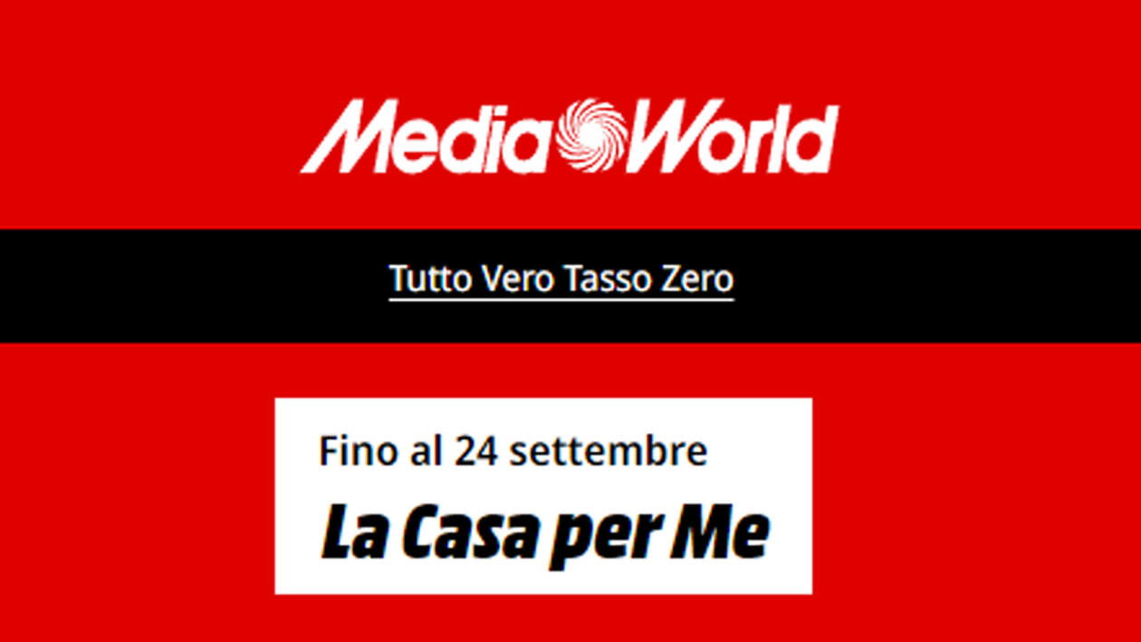 Immagine di Mediaworld: 5 elettrodomestici smart da acquistare a prezzo scontato