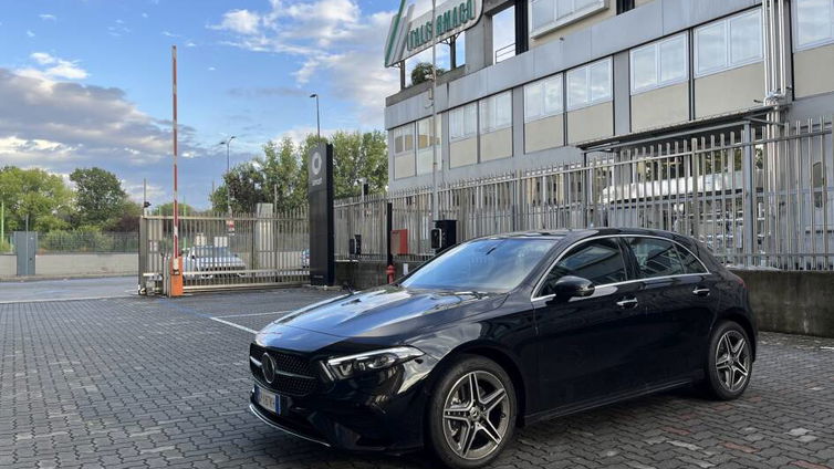 Immagine di Mercedes Classe A250e plug-in hybrid, cosa ci piace e cosa no | La nostra prova