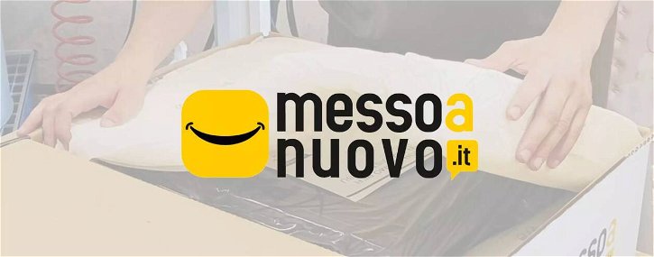 Immagine di Messoanuovo.it: l'E-commerce di riferimento per i prodotti ricondizionati