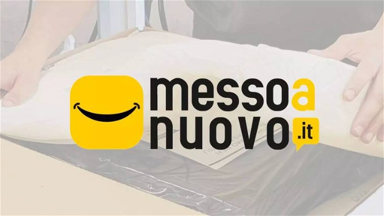 Immagine di Messoanuovo.it: l'E-commerce di riferimento per i prodotti ricondizionati