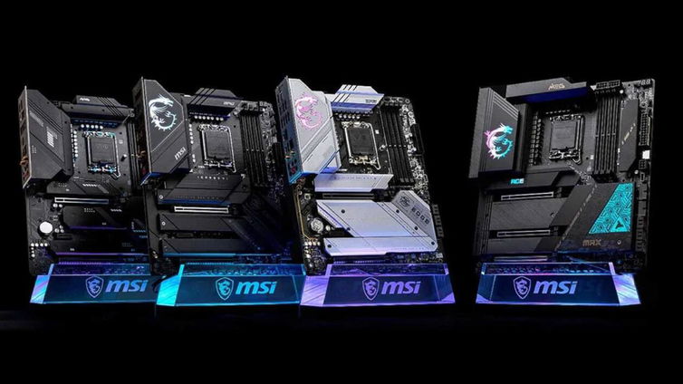 Immagine di MSI rincara del 15% le motherboard Z790