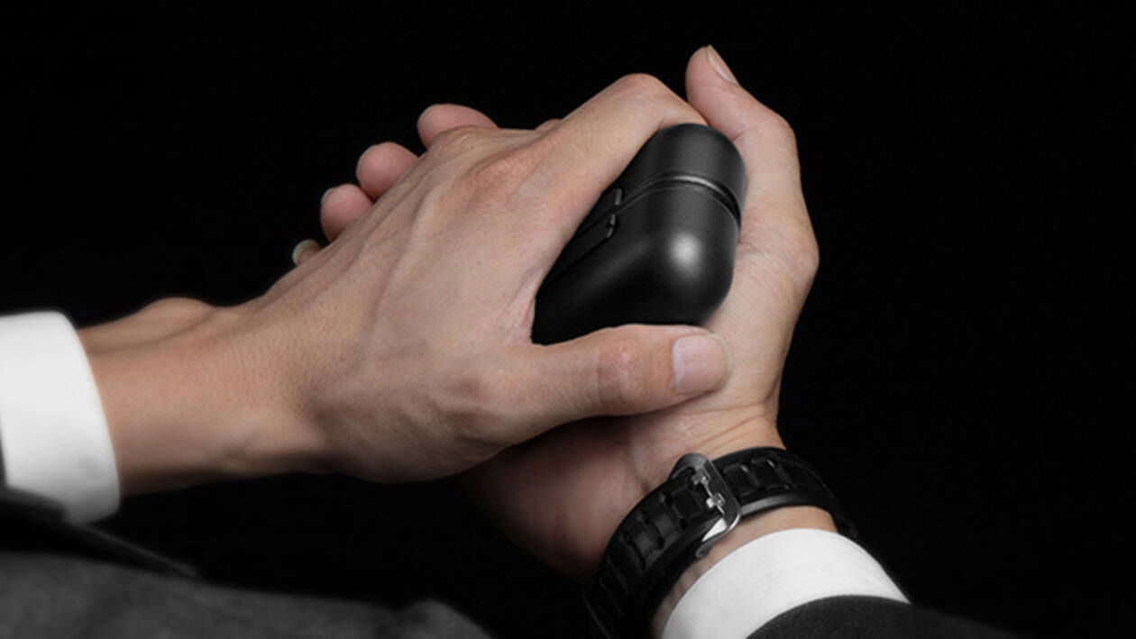 Immagine di Questo scaldamani ricaricabile è l'Amazon Finds del momento! Pronti per il freddo?