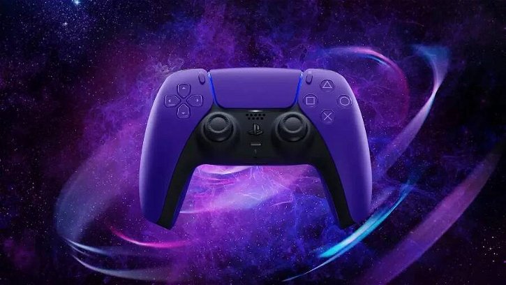 Immagine di Non perdetevi il DualSense Galactic Purple a meno di 50€!