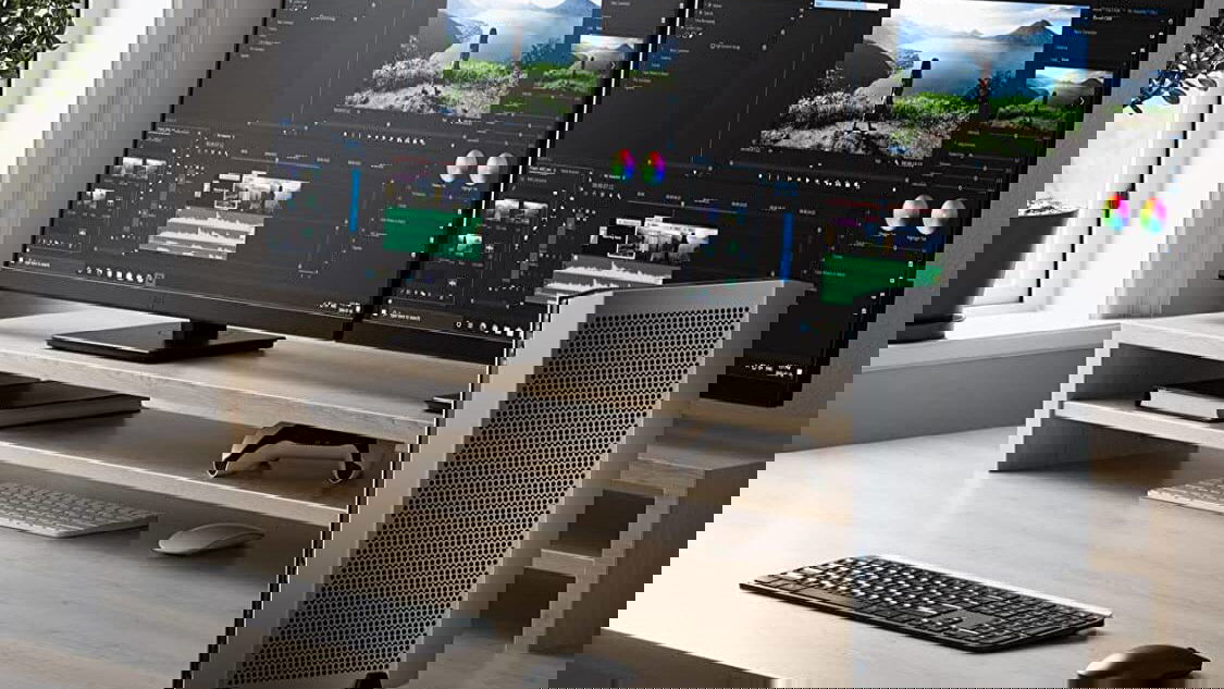 Immagine di Questo mini PC gaming con RTX 3070 sta diventanto virale su TikTok! SOTTILISSIMO!