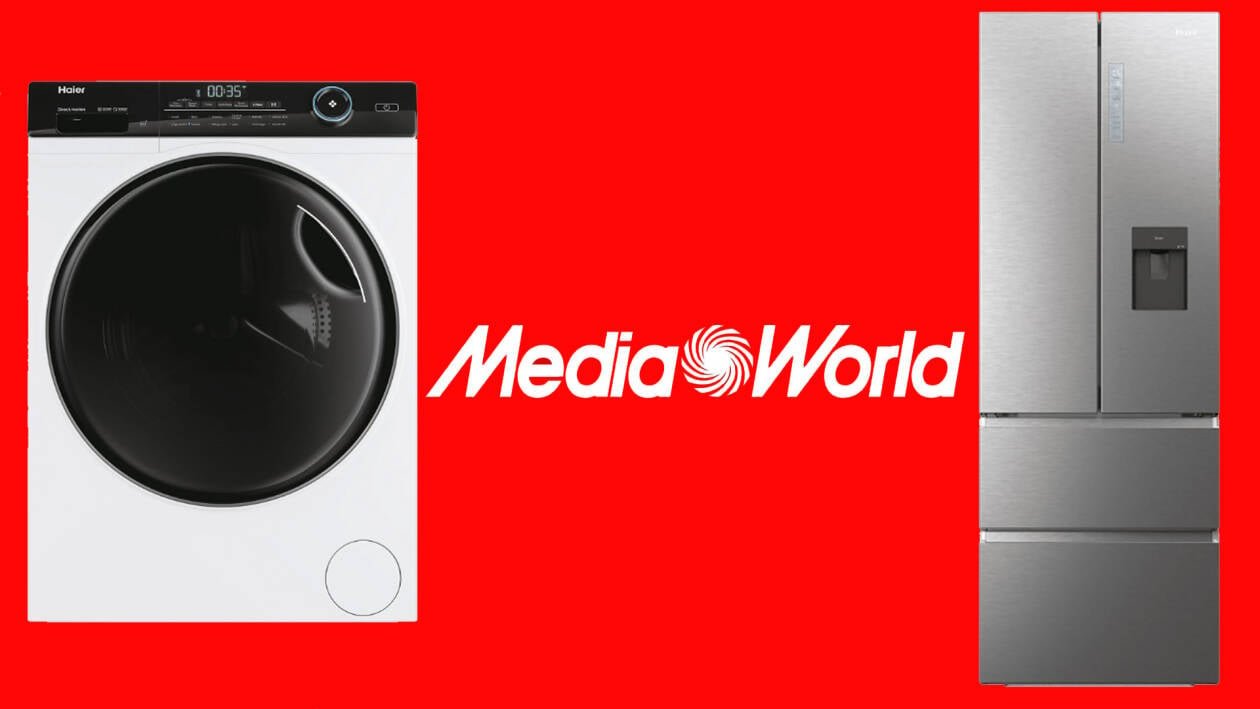 Immagine di Mediaworld: partono le offerte dedicate ai grandi elettrodomestici, PREZZI FOLLI!