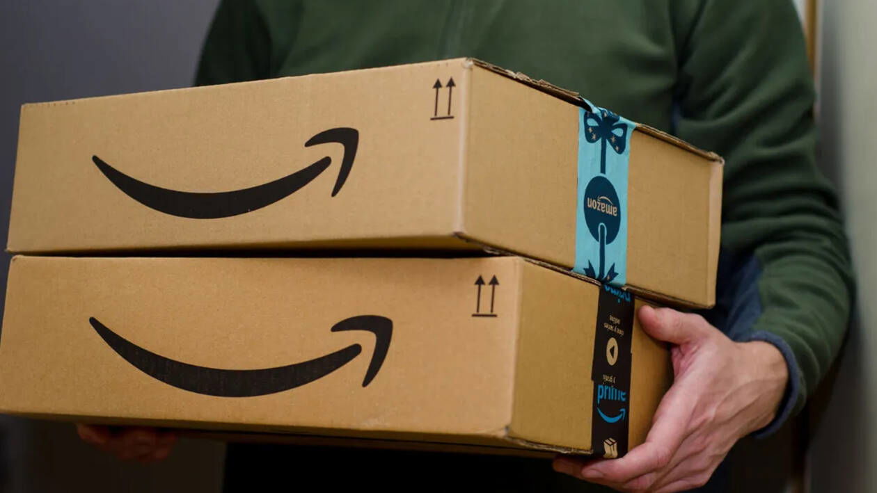 Immagine di Non sei iscritto ad Amazon? Per te 15€ di sconto su acquisti superiori a 30€!