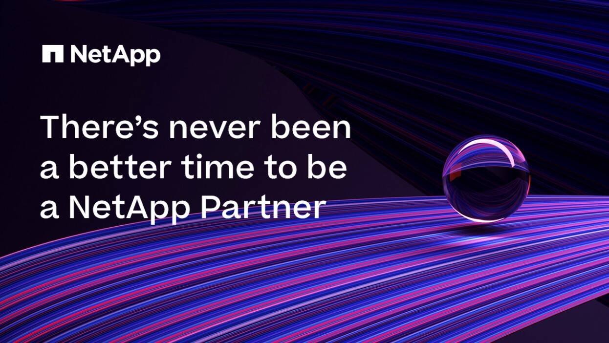 Immagine di NetApp annuncia il programma Partner Sphere per supportare la crescita dei partner