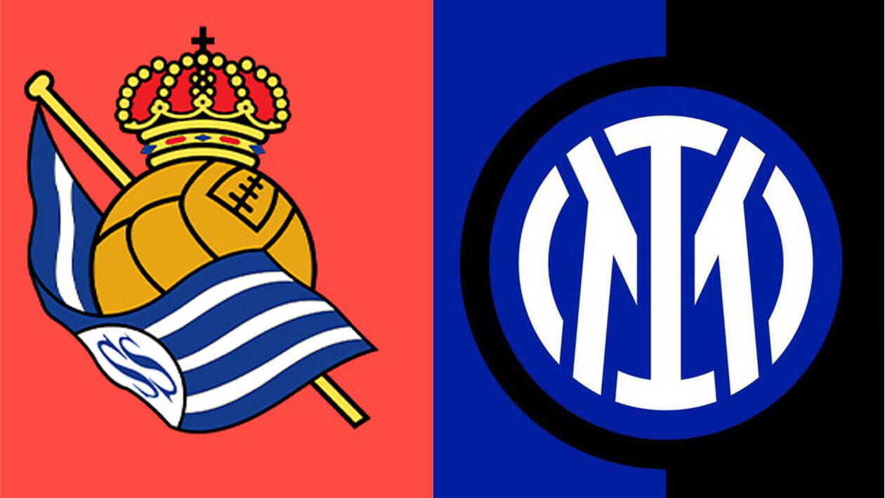 Immagine di Dove vedere Real Sociedad - Inter in TV e streaming