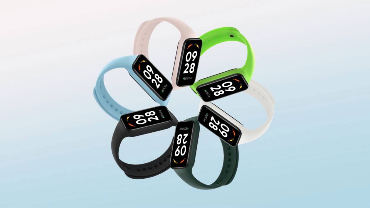 Immagine di Redmi Smart Band 2 imperdibile con questo sconto del 29%