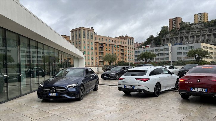 Immagine di Mercedes-Benz amplia la gamma plug-in hybrid con modelli benzina e diesel