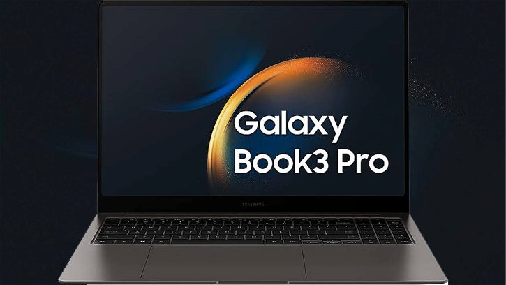 Immagine di Samsung Galaxy Book3 Pro: ottimo notebook per studiare in sconto di 300€