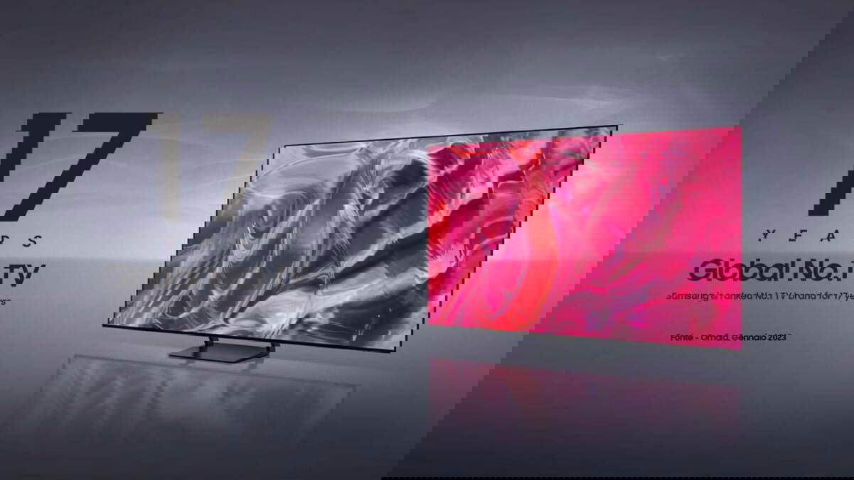 Immagine di Prezzo più basso di sempre sul Samsung OLED S94 da 55"!