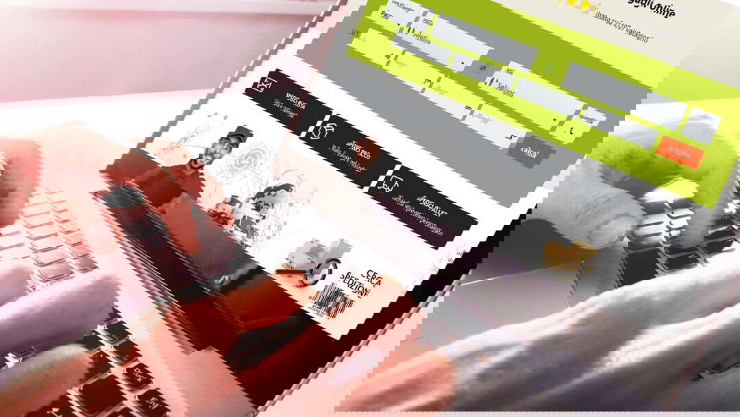 Immagine di SpedireAdesso.com semplifica la spedizione di pacchi, buste e pallet