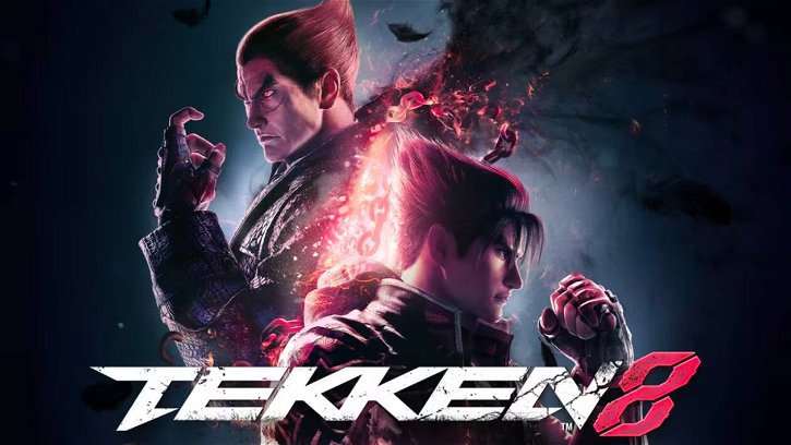 Immagine di Tekken 8: l'edizione lancio è disponibile al preorder su Amazon