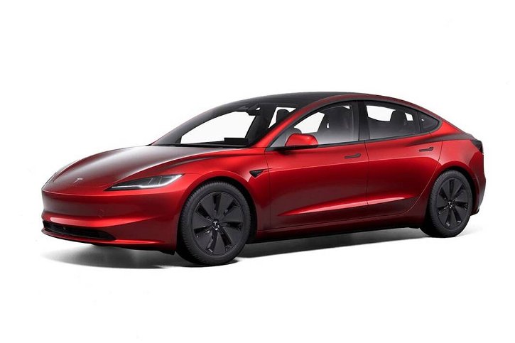 Immagine di Tesla Model 3 2024: come cambia e principali differenze