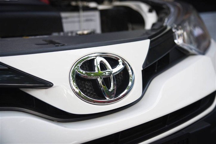 Immagine di Toyota ferma la fabbricazione di auto perché gli hard disk sono pieni