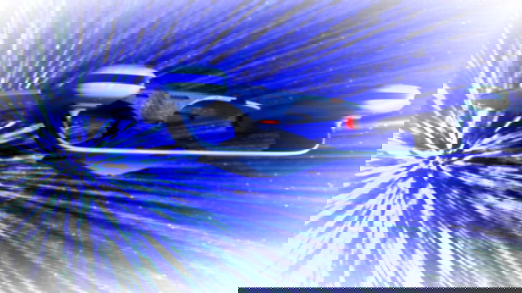 Immagine di Forse è davvero possibile viaggiare a curvatura