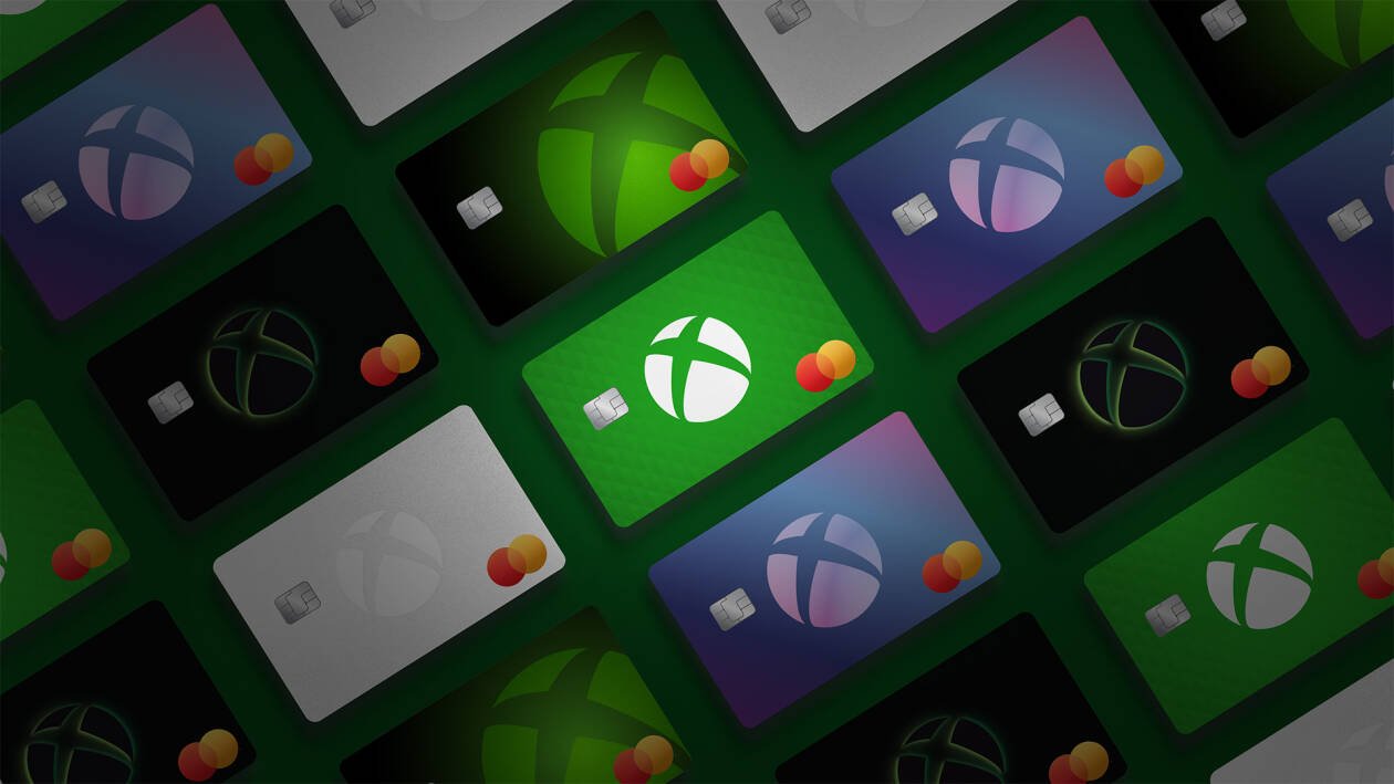 Immagine di Arrivano le carte di credito di Xbox