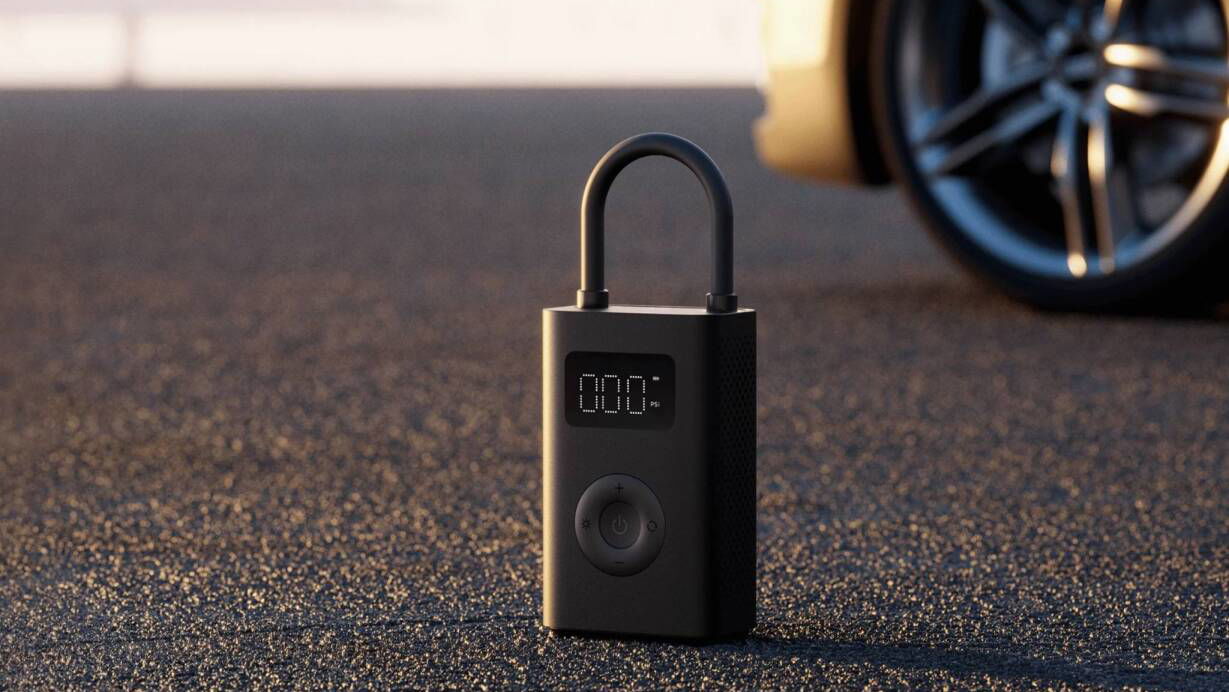 Immagine di Lo Xiaomi Compressor 2 torna al minimo storico su Amazon, solo 49,99€!